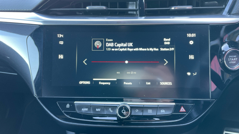 Vauxhall Corsa 100kW Ultimate 50kWh 5dr Auto [11kWCh] Electric Hatchback